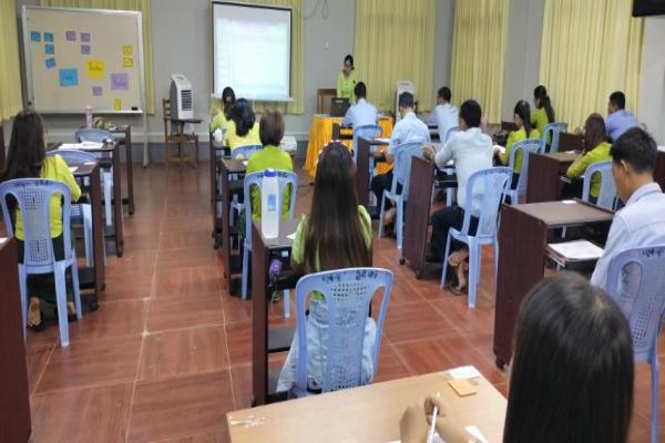 ကုန်သွယ်မှုနှင့်အဓိကဆက်စပ်နေသော ဥပဒေများသင်တန်း