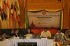 အလွည့္က်ဥကၠဌမွ အဖြင့္အမွာစကားေျပာၾကားျခင္း